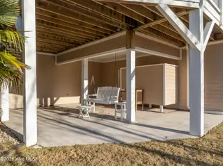 205 Aberlady Bay, Emerald Isle, NC 28594 – photo 21: 205 Aberlady - Aerial - Edited_16