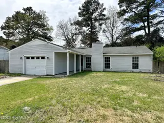 1003 Brynn Marr Road, Jacksonville, NC 28546 – photo 1: FRONT SIDE