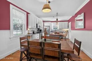 1305 Kenan Street NW, Wilson, NC 27893 — 3-bedroom home in Cavalier Terrace, Wilson, NC, photo 11 of 42: Dining Area