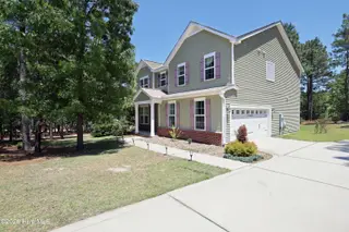 39 Forest Lake Drive, Jackson Springs, NC 27281 – photo 2: 2 Driveway side front