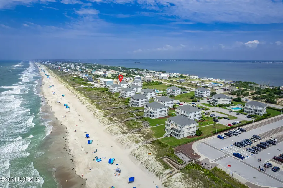 2905 Pointe West Drive B1 Pier Pointe, Emerald Isle, NC 28594 – photo 1 of 43: Pier Pointe condo in Emerald Isle