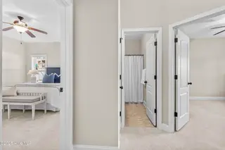 361 Scrub Oaks Drive, Hampstead, NC 28443 – photo 21: 22_hallway copy