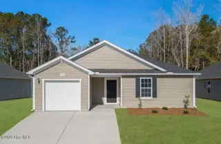 7079 Woodline Drive SW, Sunset Beach, NC 28468 – photo 1: Exterior