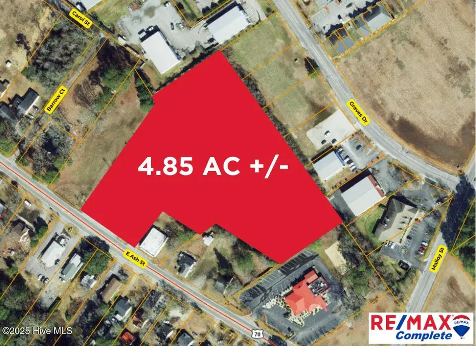 2907 Ash East Street, Goldsboro, NC 27534 – photo 1 of 8: 2907 E Ash St. - Map