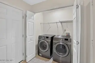 903 Gum Branch Court, Havelock, NC 28532 – photo 12: Mud Room and Laundry Closet