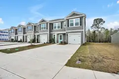 74 Cashmere Court Unit 13, Wilmington, NC 28411 — 3-bedroom townhome in Blake Farm, Wilmington, NC, photo 5 of 42: 68CashmereCourt-2