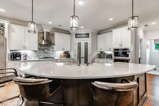 620 Eastwood Park Road 20-C, Sunset Beach, NC 28468 — 4-bedroom townhome in Sea Trail Plantation, Sunset Beach, NC, photo 18 of 63: Kitchen
