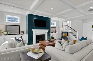 1313 Pandion Drive, Wilmington, NC 28411 — 5-bedroom home in Scotts Hill Village, Wilmington, NC, photo 6 of 21: Great Room NOT SUBJECT HOME