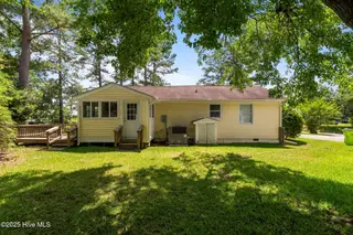 2014 Center Avenue, New Bern, NC 28560 – photo 9: Back View