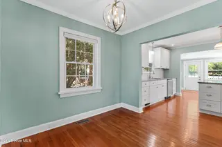 102 N 25th Street, Wilmington, NC 28405 — 2-bedroom home, Wilmington, NC, photo 4 of 35: Dining Room-Kitchen