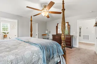3 Bridle Place, Jackson Springs, NC 27281 – photo 20: primary bedroom