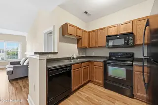 1924 Tara Court 202, Greenville, NC 27858 – photo 24: Kitchen 4