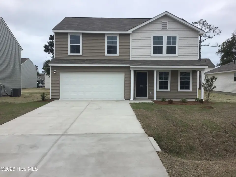 375 Bosco Lane SW, Supply, NC 28462 – photo 1 of 4: HEWETT PLACE LOT 33