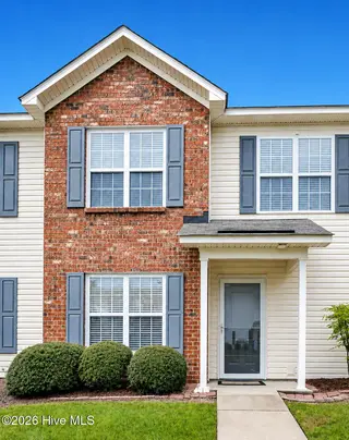 4160 Dudleys Grant Drive F, Winterville, NC 28590 – photo 1: Front of Home