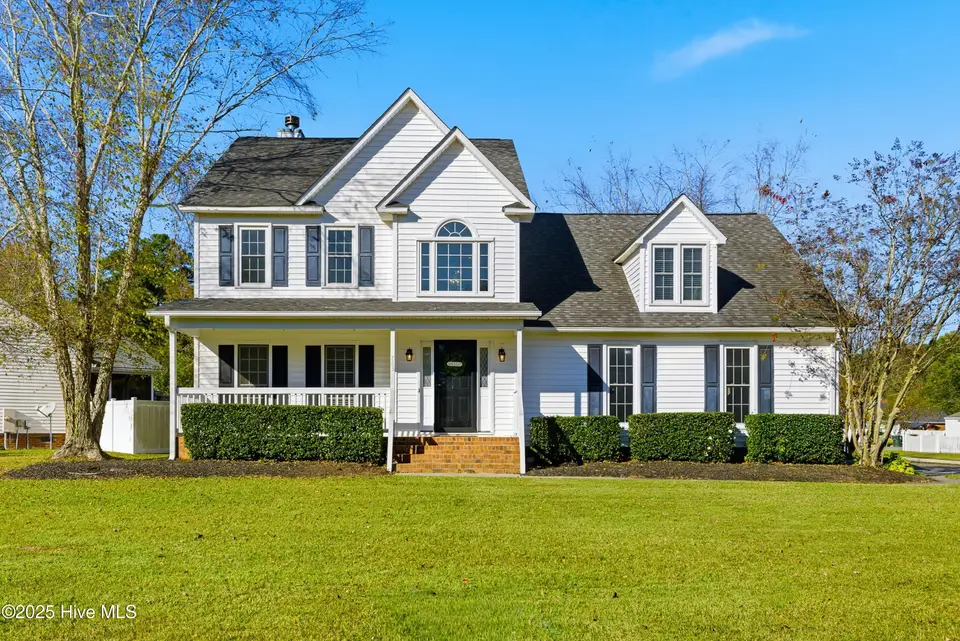 763 Winterfield Drive, Winterville, NC 28590 – photo 1 of 45: 763 Winterfield: Exterior