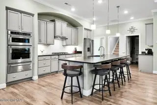 5117 Stoney Point Drive, Leland, NC 28451 – photo 15: Kitchen