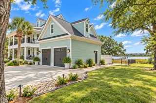 2625 Seashore Road SW, Supply, NC 28462 — 5-bedroom home in Pelican Point, Supply, NC, photo 10 of 62: Side