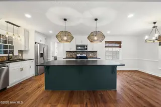 1803 Springdale Lane, Tarboro, NC 27886 – photo 7: Kitchen