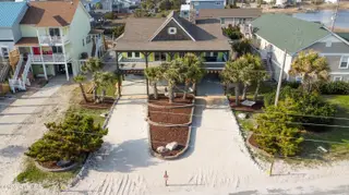 2333 New River Inlet Road, North Topsail Beach, NC 28460 – photo 2: Exterior - Front