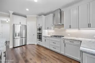 438 Lockwood Lane SW, Supply, NC 28462 – photo 5: Kitchen