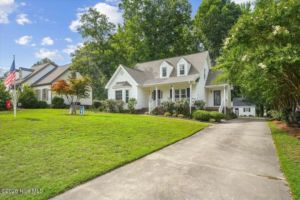 4012 Carybrook Court, Rocky Mount, NC 27803 – photo 1 of 33: Welcome Home