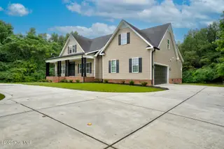 2900 Barnes Hill Church Road, Nashville, NC 27856 – photo 1: Front