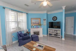 395 S Crow Creek Drive NW Unit 1201, Calabash, NC 28467 — 2-bedroom condo in Crow Creek, Calabash, NC, photo 12 of 41