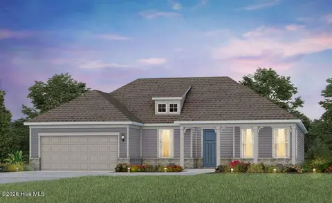 394 La Mer Loop, Shallotte