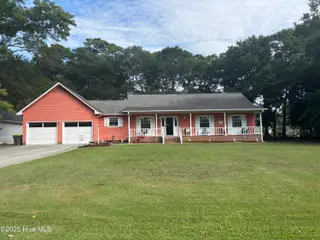 1772 Sandalwood Drive SW, Ocean Isle Beach, NC 28469 – photo 1: Front of House- Street View