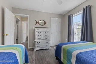 8504 Reed Drive, Emerald Isle, NC 28594 – photo 12: Bedroom 3