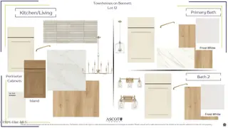 100 Lexington Lane, Southern Pines, NC 28387 – photo 5: Lot 12 Mood Board MLS
