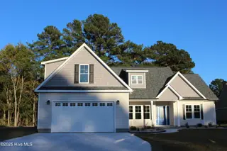 316 Bobbys Drive, Newport, NC 28570 – photo 1: front of house