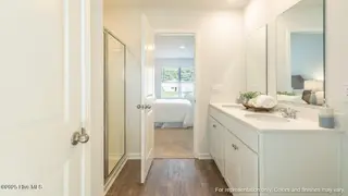 2088 Cypress Hill Drive SE Lot 272, Bolivia, NC 28422 — 3-bedroom home in Rolling Hills, Bolivia, NC, photo 18 of 27