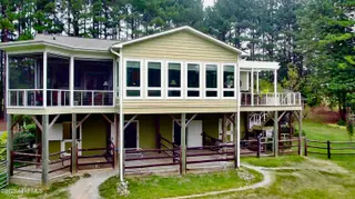 644 Bracken Hill Road, Cameron, NC 28326 – photo 8: Rear View