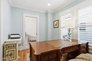 910 Ann Street, Beaufort, NC 28516 – photo 18: Office/Bedroom 3