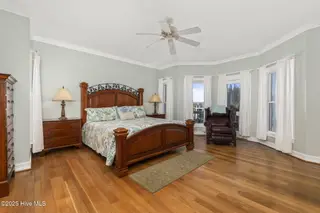 3107 Ocean Drive, Emerald Isle, NC 28594 – photo 7: One of six large bedrooms