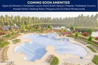 9425 Crowded Gules Drive Lot 193, Leland, NC 28451 – photo 23: Coming Soon Amenities