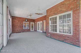 5917 Santo Domingo Court, New Bern, NC 28560 – photo 20: Sunroom