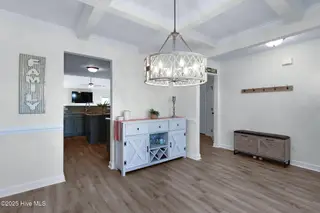 107 Peletier Shores Drive, Peletier, NC 28584 – photo 17: Dining room