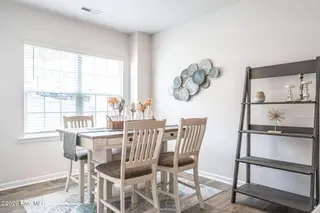 1802 Gracie Lane, Carthage, NC 28327 – photo 7: Dining Area