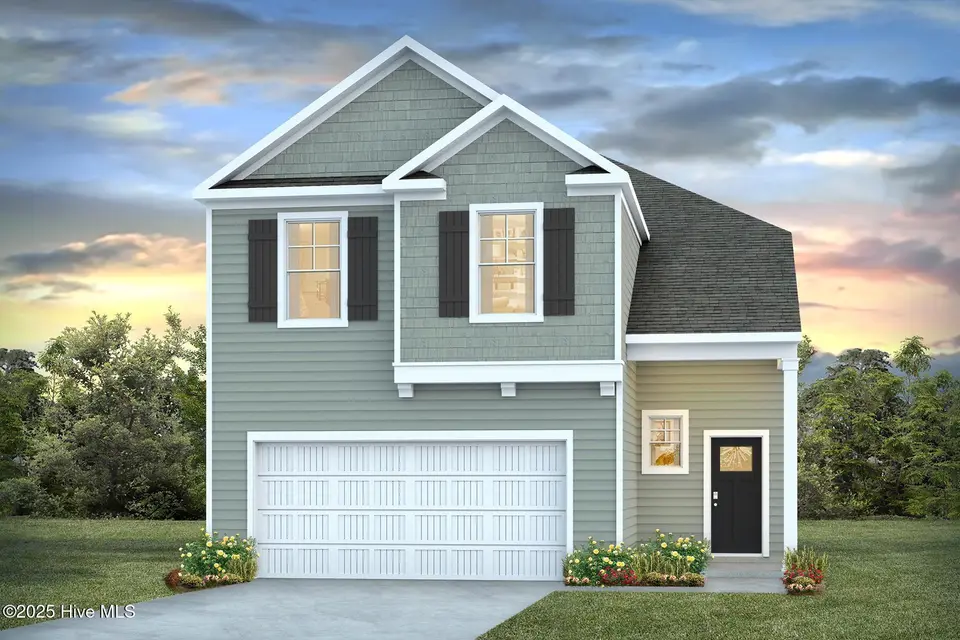 1241 Pampas Grass Drive Lot 468, Castle Hayne, NC 28429 – photo 1 of 63: Lot 468 - Wren