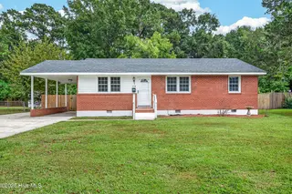 113 Cole Drive, Jacksonville, NC 28540 — 3-bedroom home in Bell Fork Homes, Jacksonville, NC, photo 1 of 33