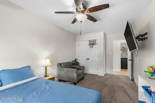 257 Marsh Haven Drive, Sneads Ferry, NC 28460 – photo 24: Bedroom 2