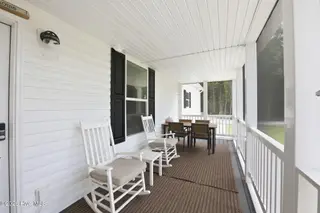 2986 Old Airport Road, New Bern, NC 28562 – photo 5: Front Porch