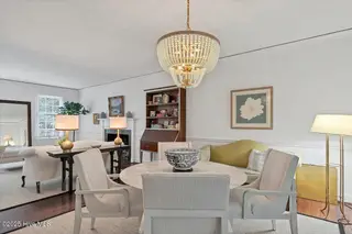 15 Village In The Woods Circle, Southern Pines, NC 28387 – photo 19: 21-Dining & Living Room