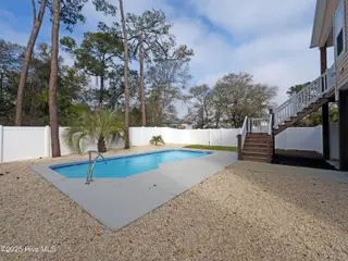 3108 E Oak Island Drive, Oak Island, NC 28465 – photo 12: pool-b