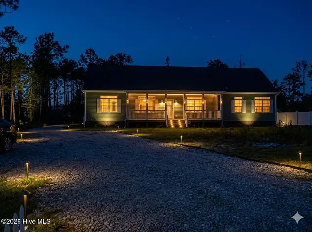 349 Fifty Lakes Drive, Southport, NC 28461