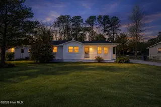 309 Lakewood Drive, Jacksonville, NC 28546 – photo 23: Lakewood twilight