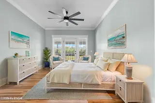1134 N Shore Drive, Southport, NC 28461 – photo 23: AI Staging