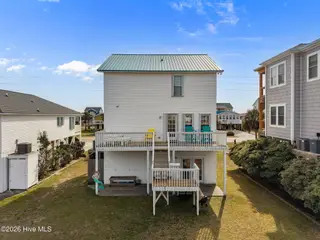1301 N New River Drive, Surf City, NC 28445 – photo 5: Back